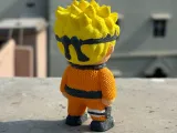 Knitted Naruto-3