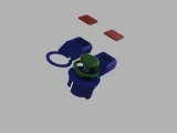 Rotating Button case-4
