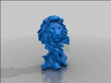 Ağaçtaki Aslan (Simba)-4