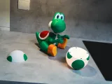 Yoshi Pop Corn Lamp-1