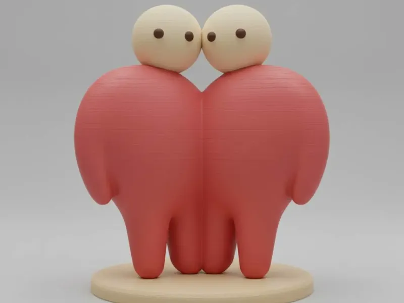 United Hearts Duo – Noah 0x03