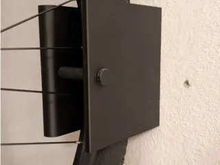 Bike wall mount