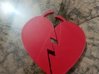 Broke heart