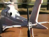 AW109 HELICOPTER SCALE MODEL 1 48 ASSEMBLY KIT-5