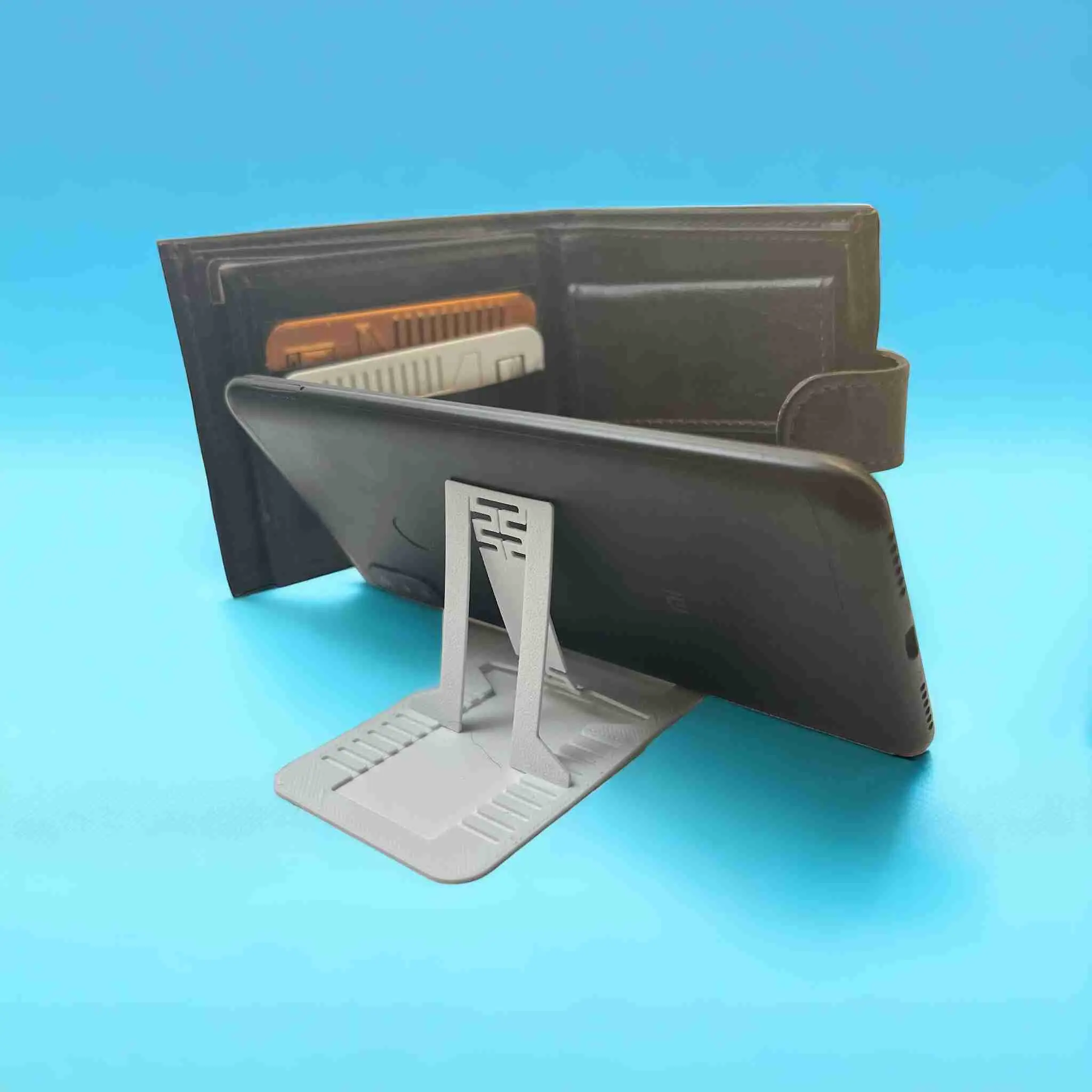 Soporte telefónico Flexy Card