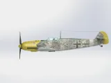 Messerschmitt bf 109 E-5