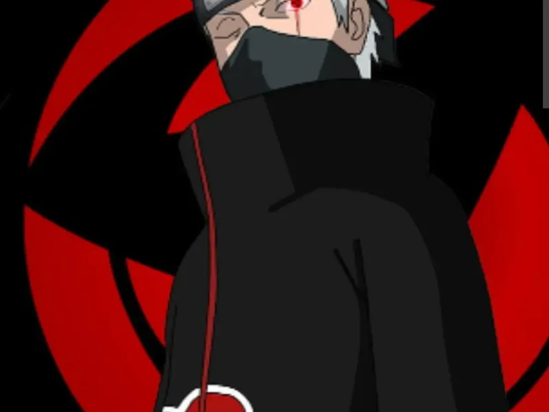 kakashi akatsuki