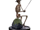 "The Hollow" Incense Holder - Skeleton Figure-2
