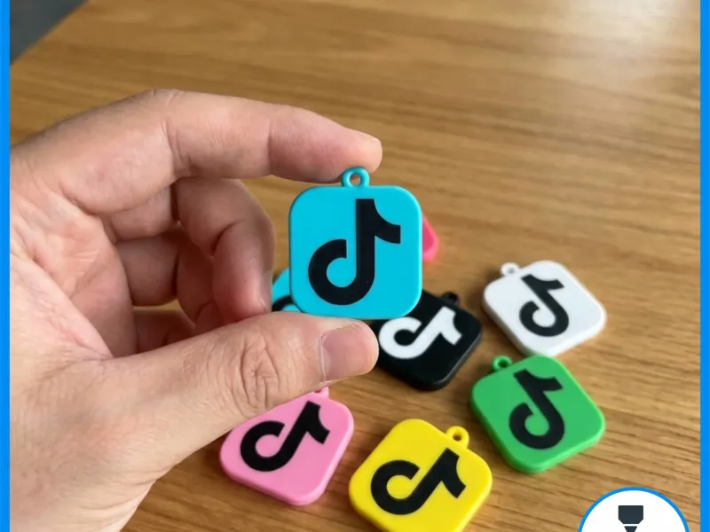 LLAVERO NFC PARA TIK TOK