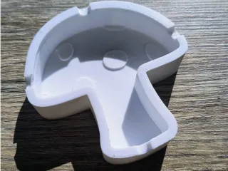 Mushroom Ashtray