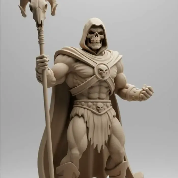 Esqueleto (Skeletor - Mestres do Universo)