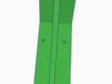 Simple shelf bracket-3