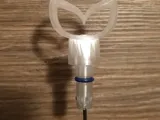 Mazda 3 oil level dipstick handle-1