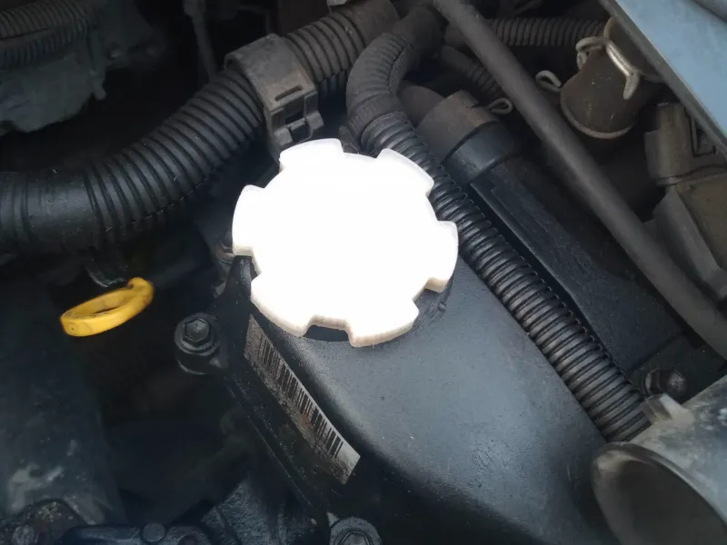 Aygo First Generation Engine Oil Plug