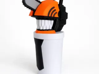 VASO CHAINSAW MAN