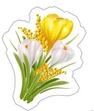 blomme ruiker