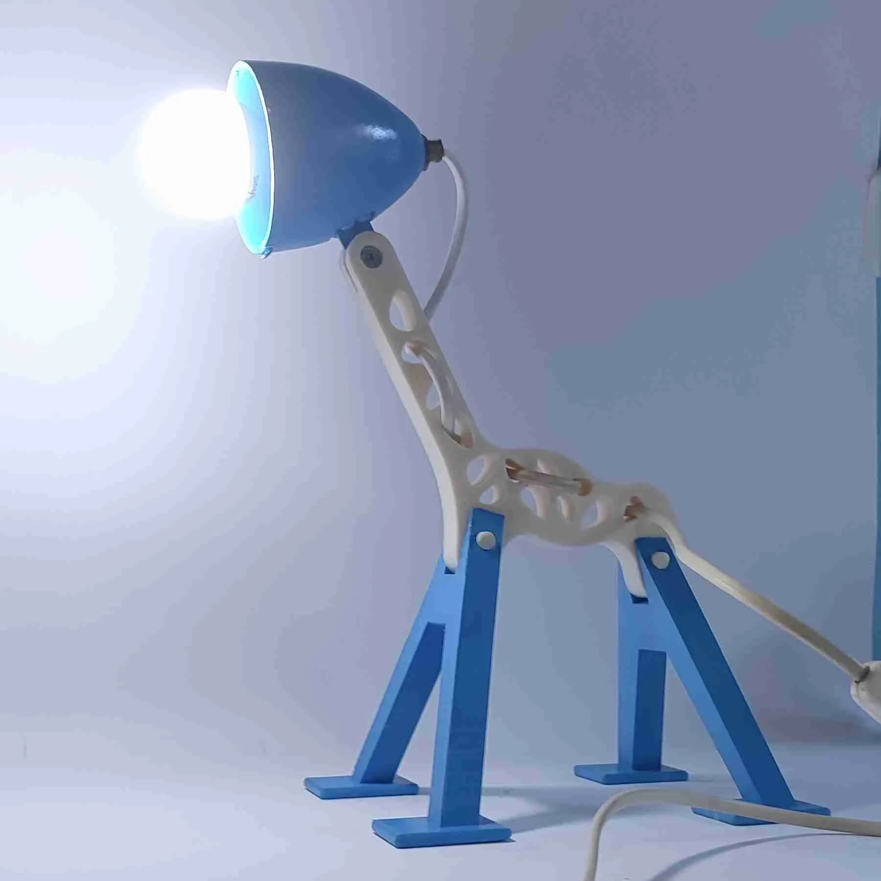 Giraffe Lampe