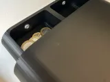 Floating Shelf with Secret Storage Compartment-1