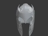 Guy‑Manuel de Homem‑Christo / Daft Punk Helmet 3D Printable-1