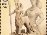 Lamia - Lion Variant-0