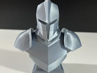 Knight Statue