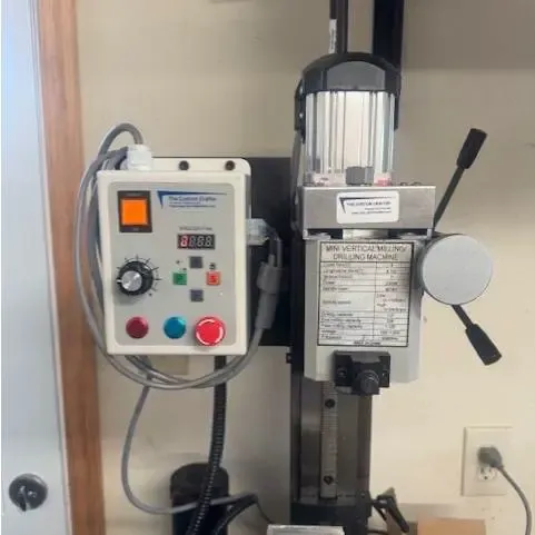Micro-Mark Microlux 900W controller mount