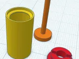Pneumatic cylinder v4-0