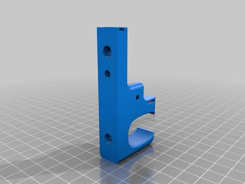 Dremel Flex Şaft Depolama Rafı (pegboard uyumlu), eski