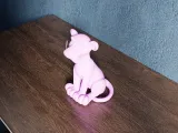 Plush Panther-2