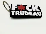 F*ck Trudeau keychain-3