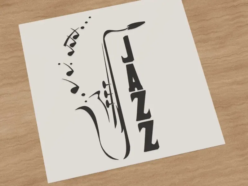 Saxophone Jazz