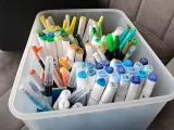 A storage for markers-3