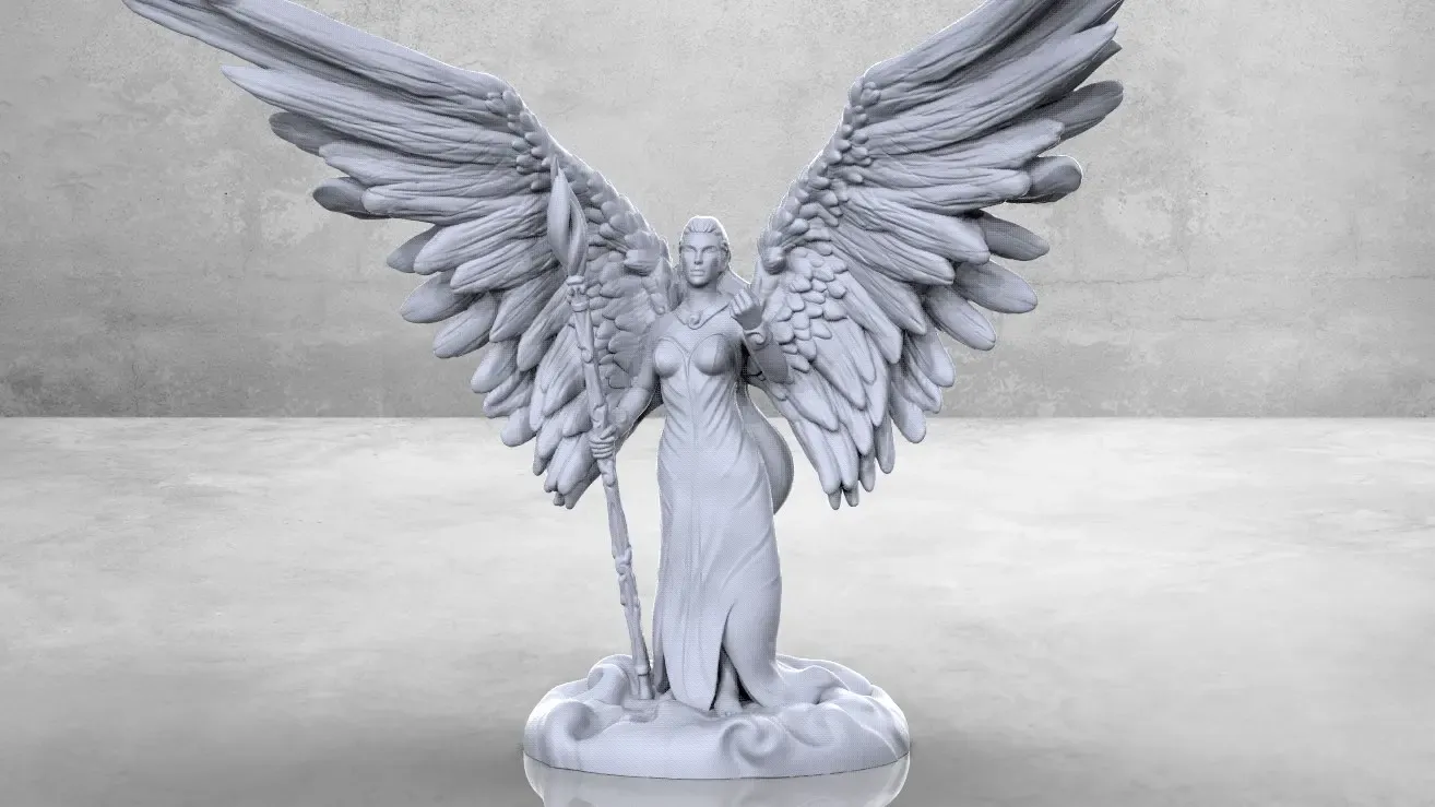 Angel - Tabletop Miniature