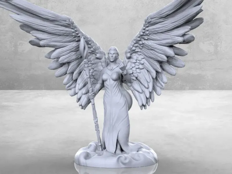 Angel - Tabletop Miniature
