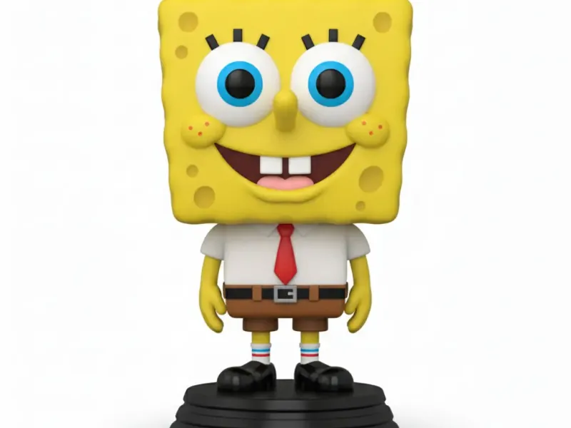 SpongeBob