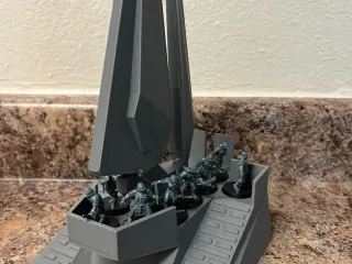 Halo CE Forerunner Base