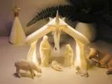 Nativity Scene Lamp-3
