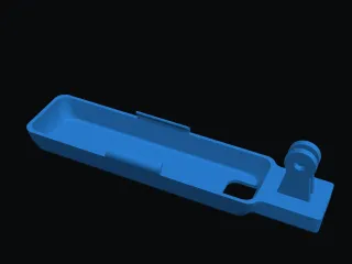 Radiacode 101/102/103 Selfie Stick adapter 