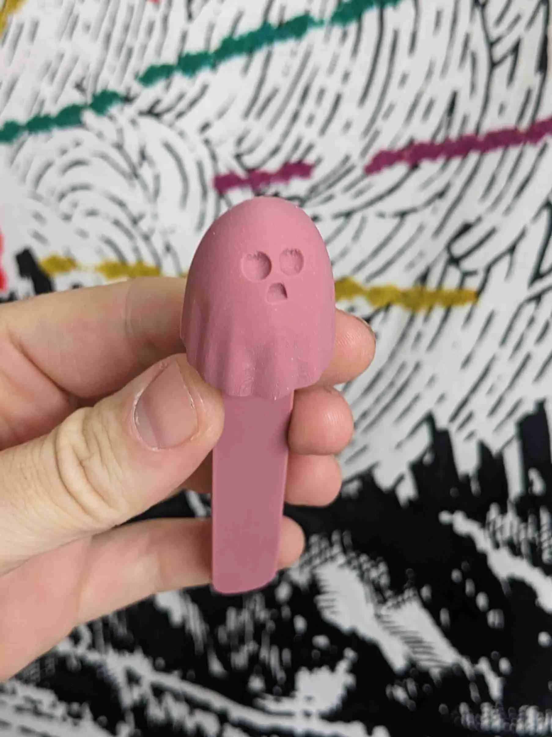 Ghost Bookmark