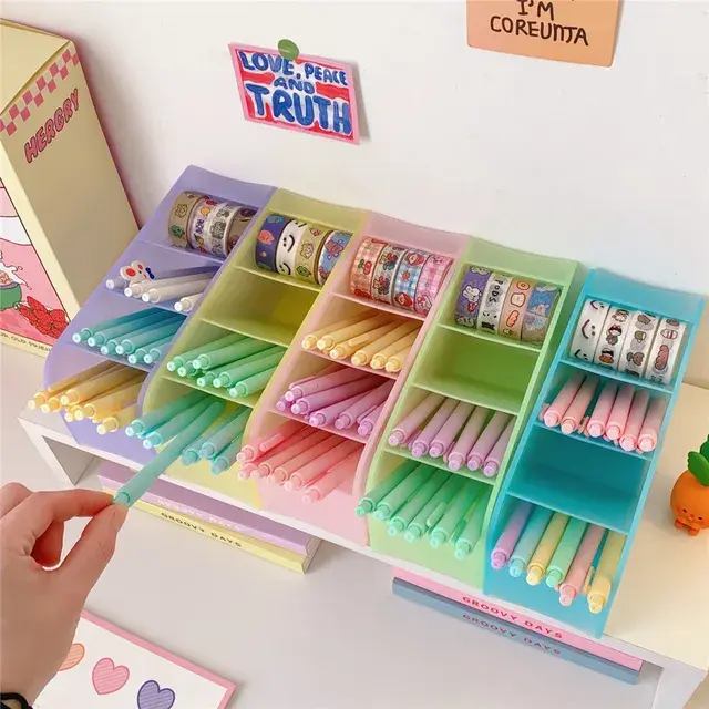 Desk organizer 