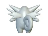 Pokemon Clefable #36 - Ready for 3D Printing!-2