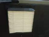 HEPA and carbon filtration adapter for K2-5