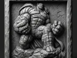 Abomination - Marvel-1