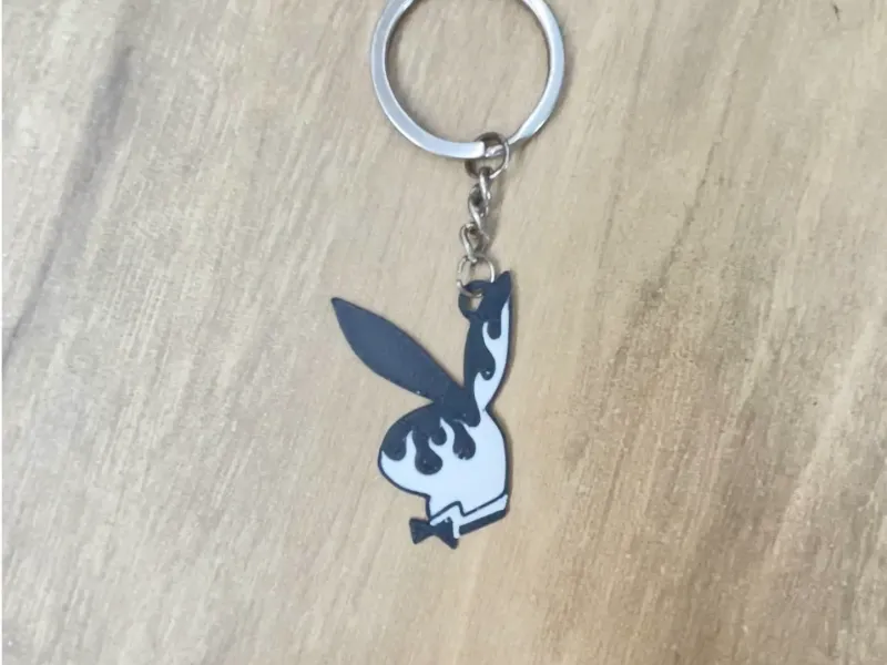Llavero Playboy 4
