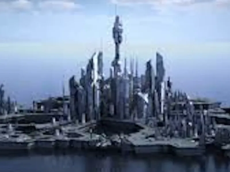 Stargate Atlantis