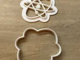 Cortante de Galleta Atom-1
