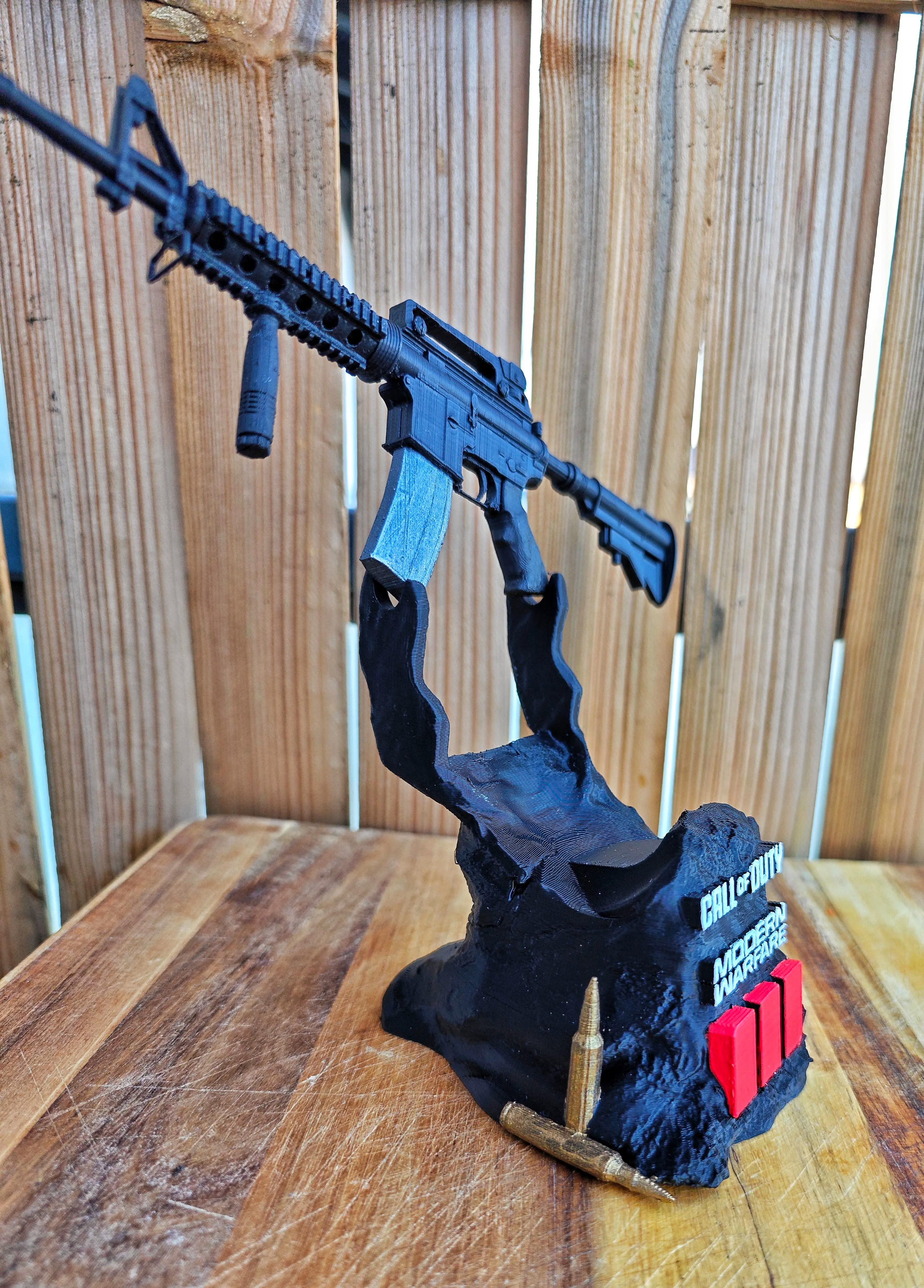 CALL OF DUTY: MODERN WARFARE 3 CONTROLLERSTANDAARD
