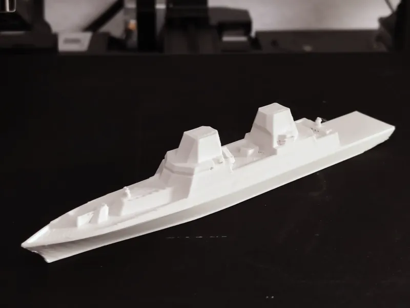 F126 Frigate - German Navy