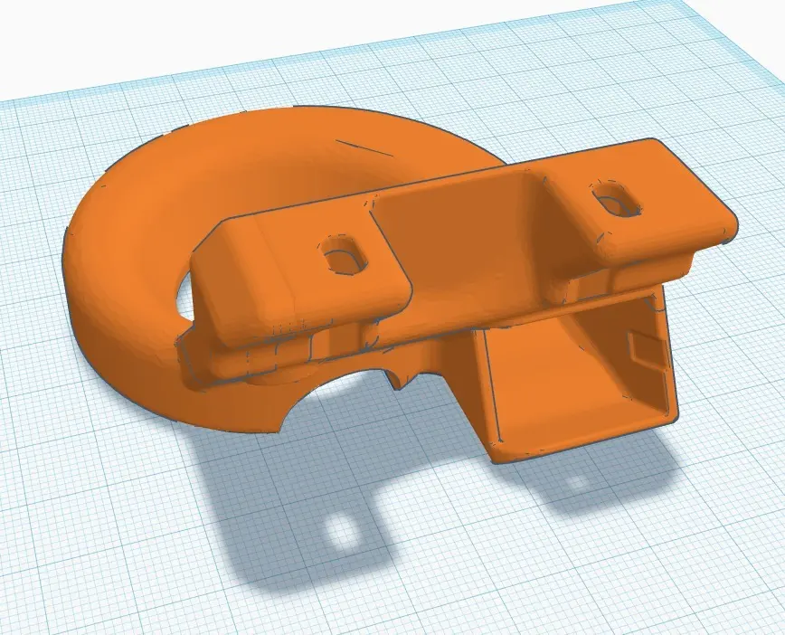 DiiiCooler mod for Wanhao i3 Plus