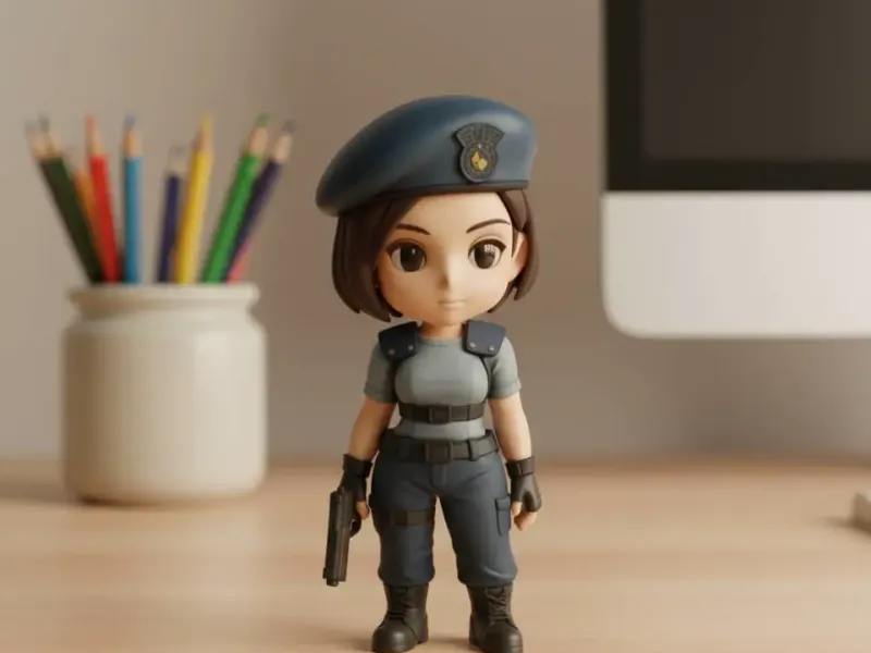 Jill Valentine
